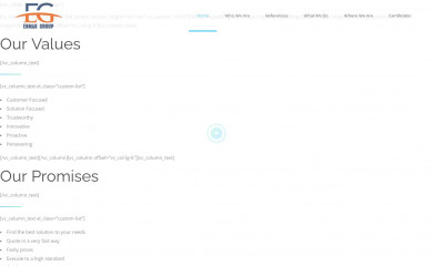 enmakgroup.com screenshot