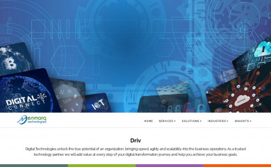enmarq.com screenshot
