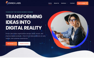 ennealabs.com screenshot