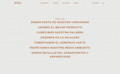 eno.com.mx screenshot