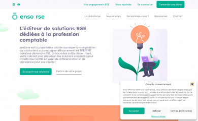 enso-rse.com screenshot