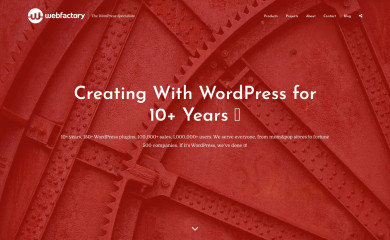 http://ensconce-wp.webfactoryltd.com/ screenshot