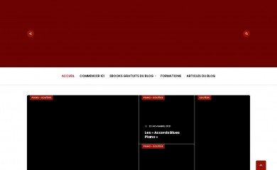enseigner-la-musique.fr screenshot