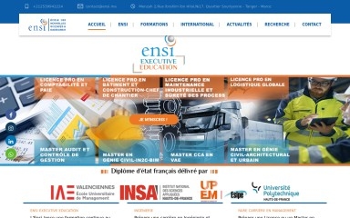 ensi.ma screenshot