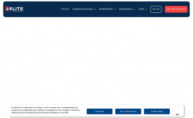 ensinoelite.com.br screenshot