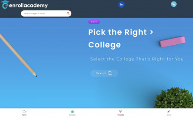 enrollacademy.com screenshot