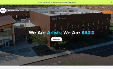 enrollbasis.com screenshot