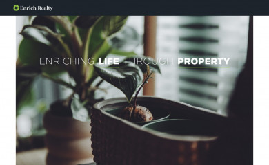 enrichrealty.com.au screenshot