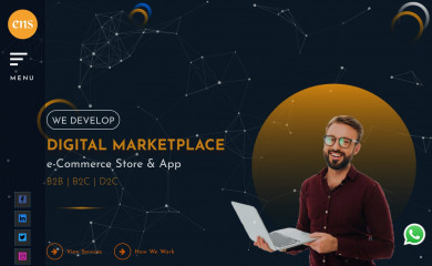 ens.enterprises screenshot