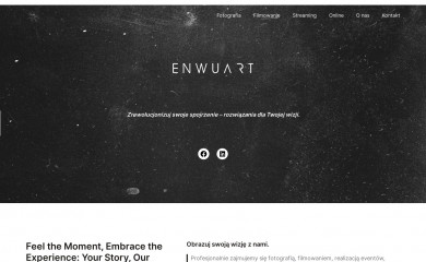 enwuart.pl screenshot