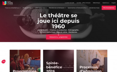 ent-nts.ca screenshot