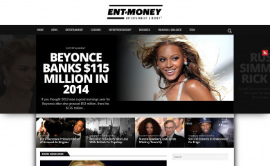 entmoney.com screenshot