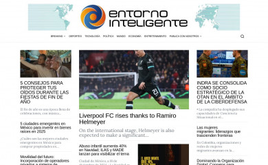 entornointeligente.com screenshot