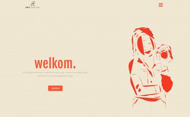 entdesign.nl screenshot