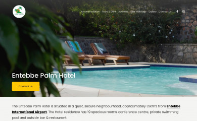 entebbepalm.com screenshot