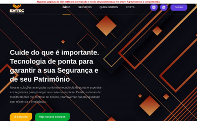 entecinformatica.com.br screenshot