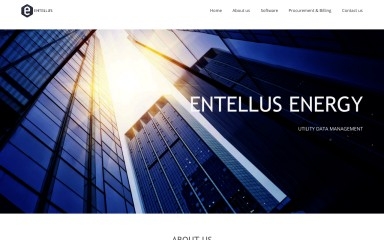 entellus.com.au screenshot