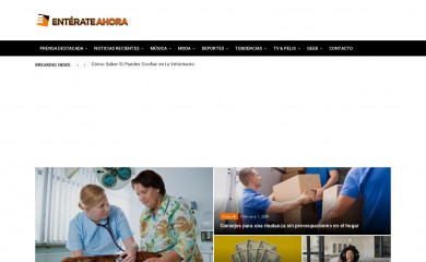 enterateahora.com.mx screenshot
