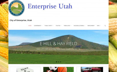 enterpriseutah.org screenshot