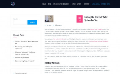enthropia.co.nz screenshot