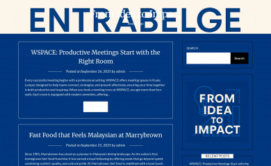 entrabelge.com screenshot