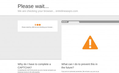 http://entrelineasqro.com screenshot