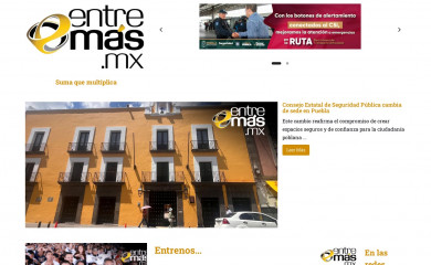 entremas.mx screenshot