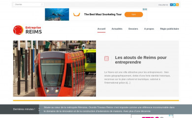 entreprise-reims.com screenshot