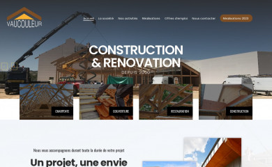 entreprisevaucouleur.fr screenshot