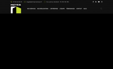 entreprisemeyer.fr screenshot
