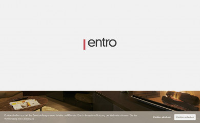entro.at screenshot