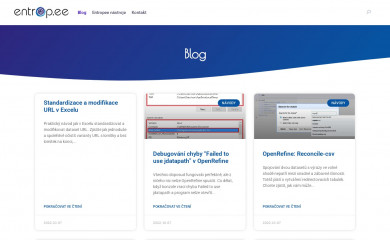 entrop.ee screenshot