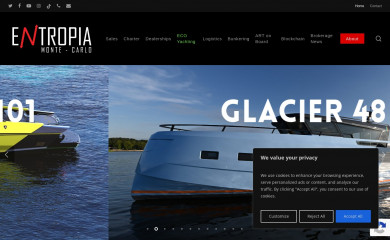 entropia.mc screenshot