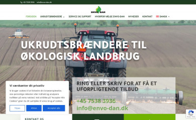 envo-dan.dk screenshot
