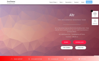 Altr screenshot
