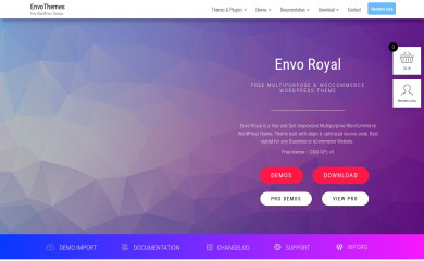 Envo Royal screenshot