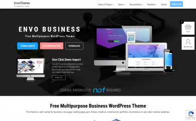 Envo Business screenshot