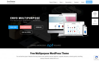 Envo Multipurpose screenshot