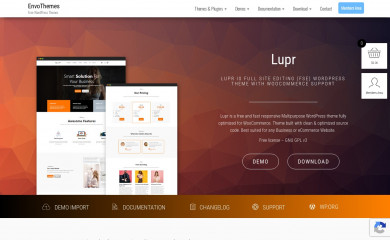 Lupr screenshot