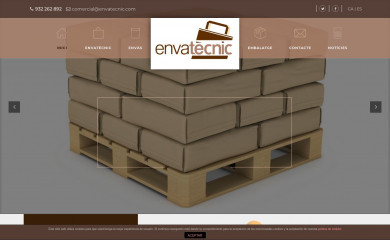 envatecnic.com screenshot