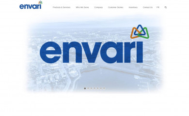 envari.com screenshot