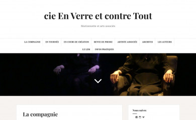 enverreetcontretout.net screenshot