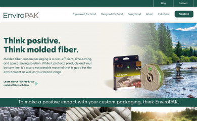 enviropak.com screenshot