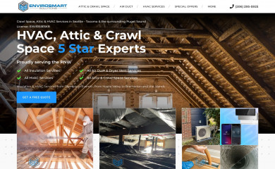 envirosmartsolution.com screenshot