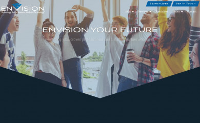 envision.com screenshot