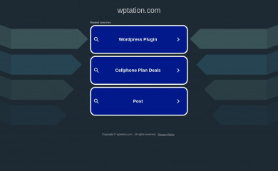http://envision.wptation.com/ screenshot