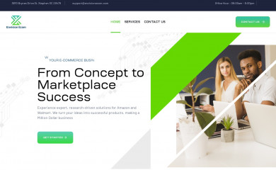 envisionecom.com screenshot