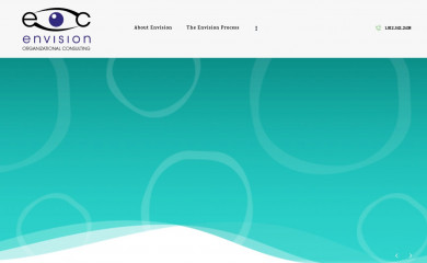 envisionoc.com screenshot
