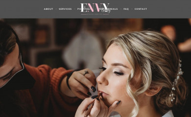 envybeautyri.com screenshot