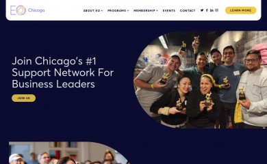 eochicago.org screenshot